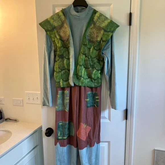 Trolls branch costume - Picture 3 of 3